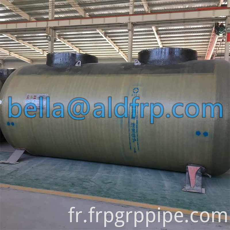 Frp Storage Tank 11